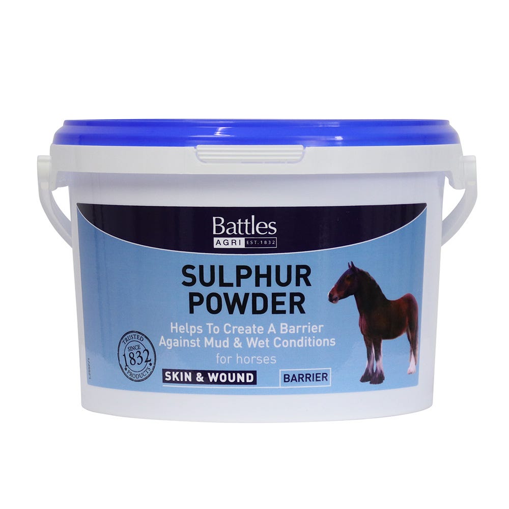 Battles Sulphur Powder image 1